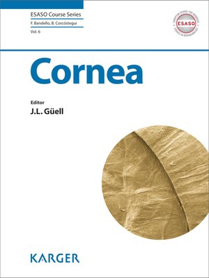 cover image of Cornea